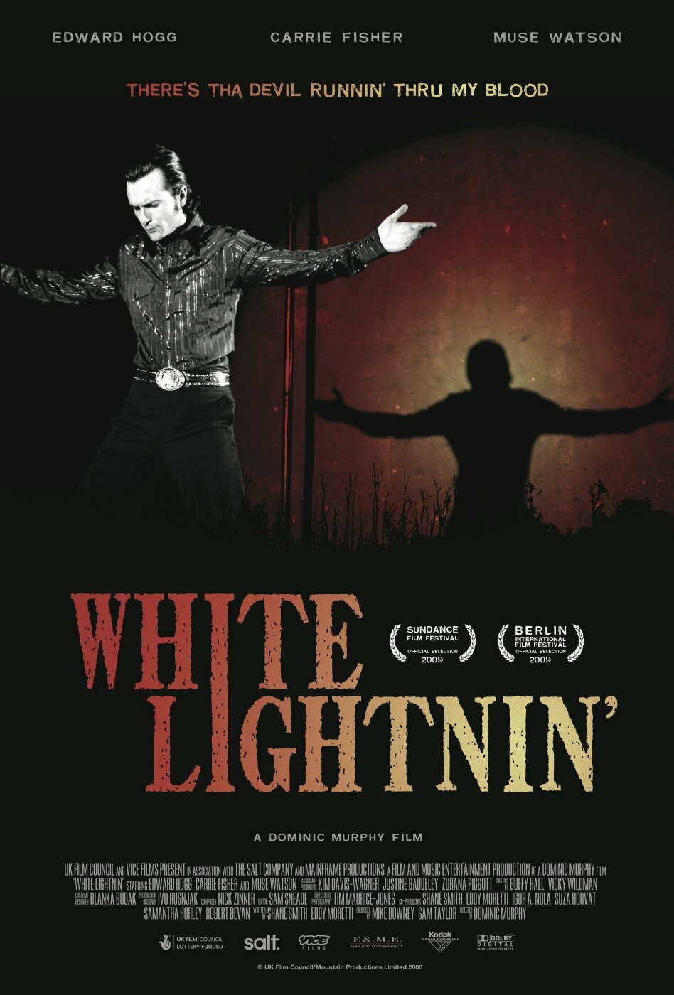 White Lightnin'