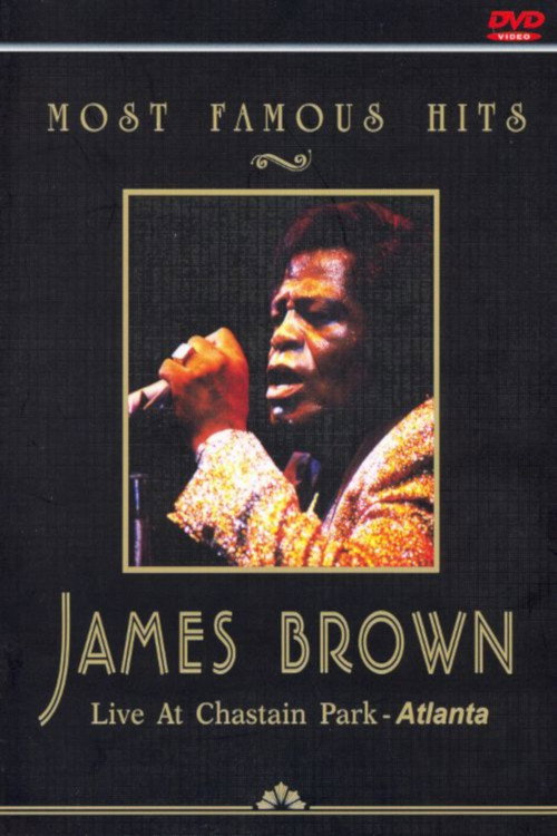 James Brown - Live at Chastain Park Atlanta 1985