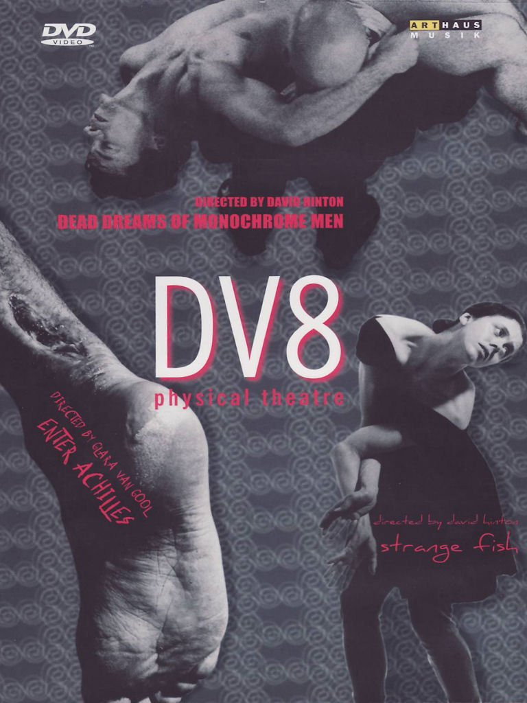 DV8 Physical Theatre: 3 Ballets