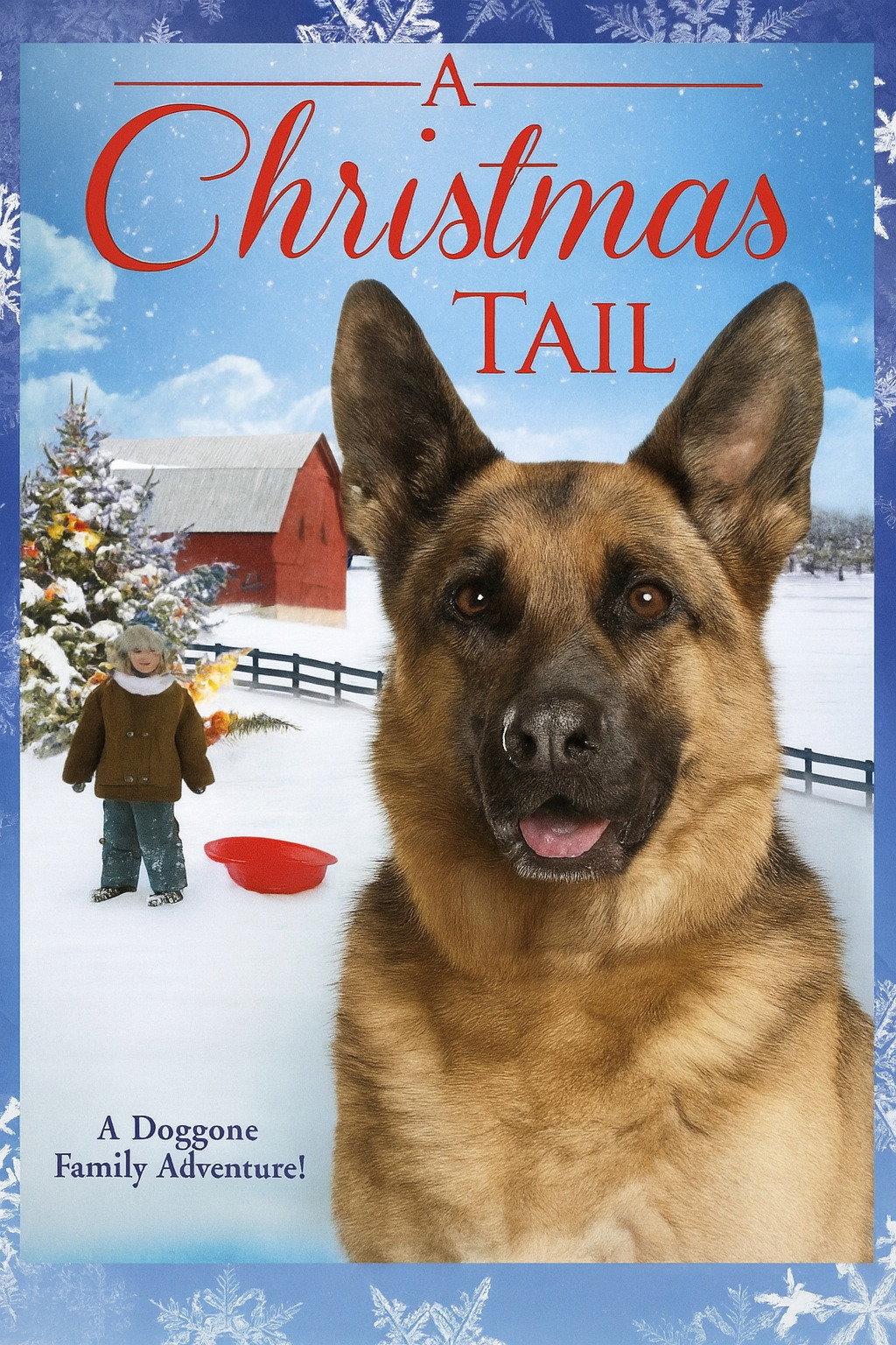 A Christmas Tail