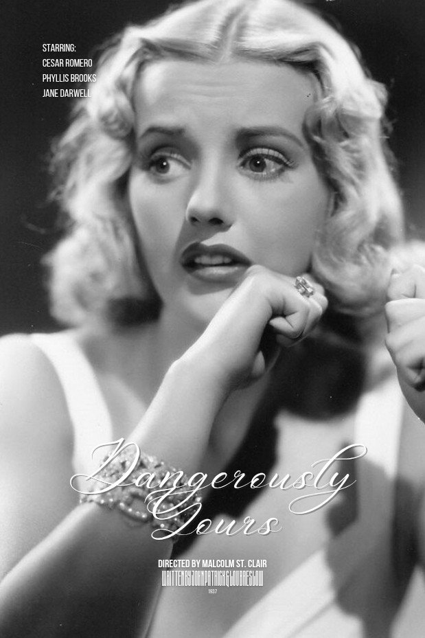 Dangerously Yours
