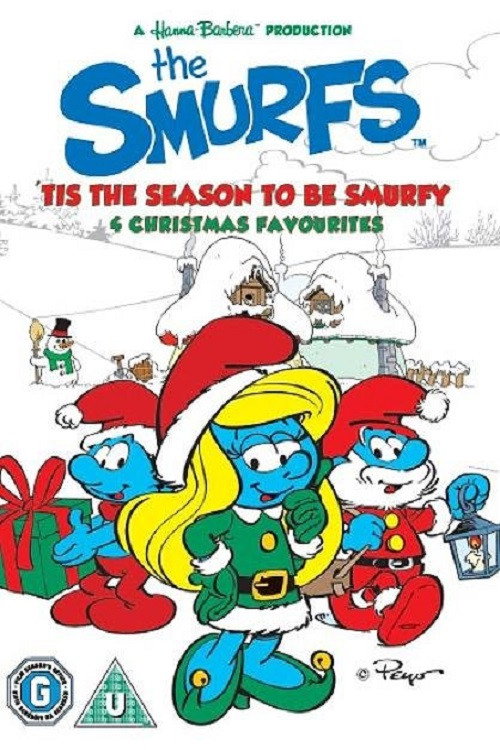'Tis the Season to Be Smurfy