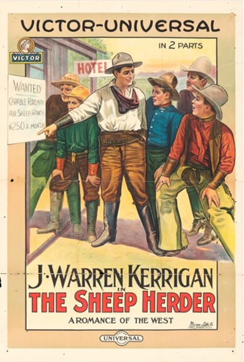 The Sheep Herder
