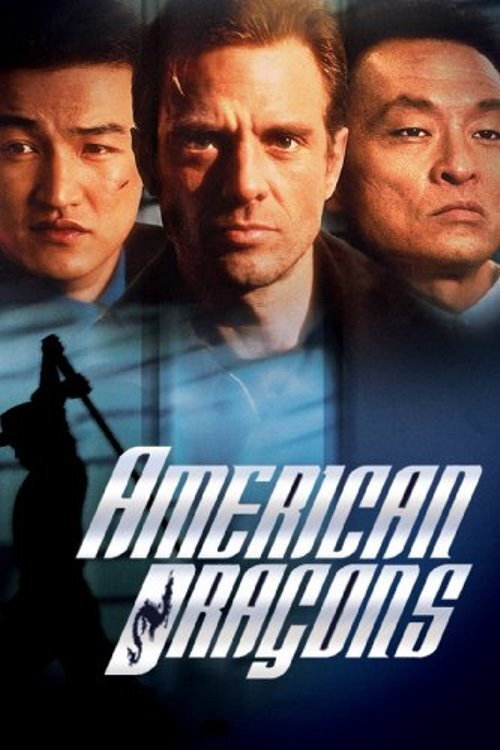 American Dragons - Blutige Entscheidung