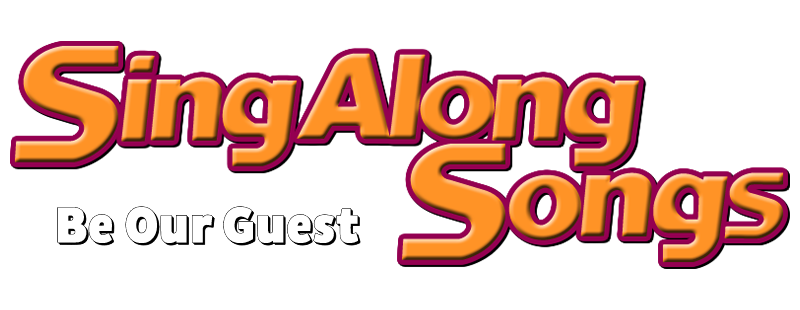 Disney's Sing-Along Songs: Be Our Guest