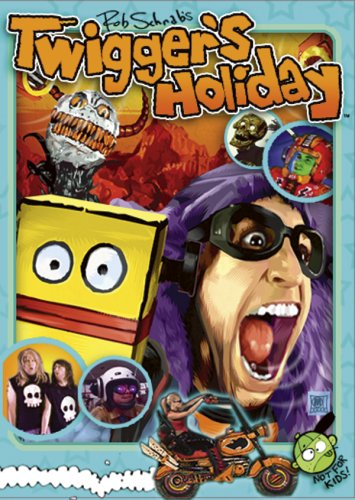 Twigger's Holiday