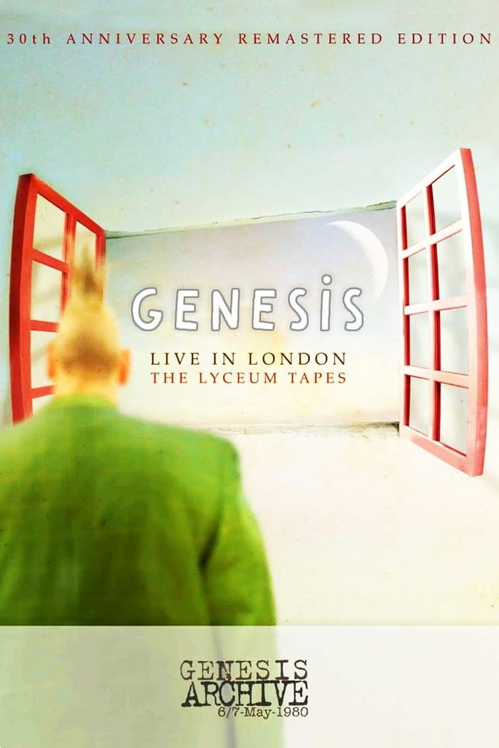 Genesis Duke Tour Live 1980