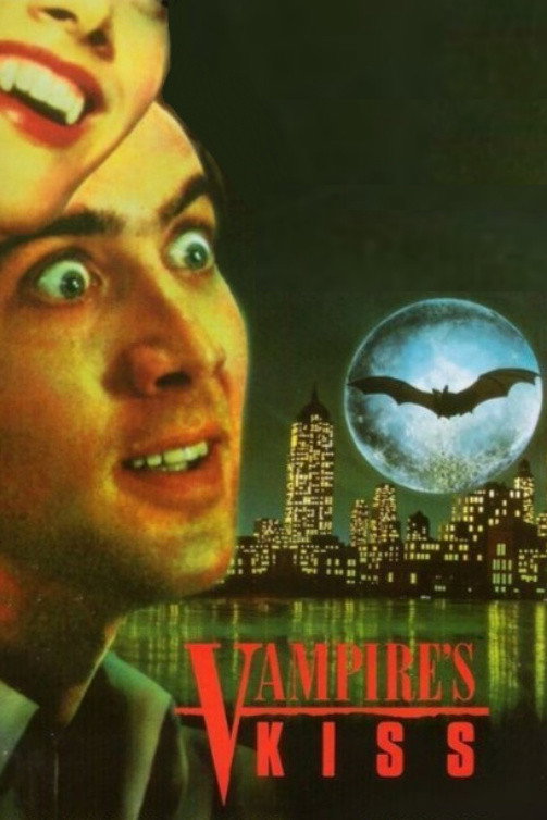 Vampire's Kiss - Ein beißendes Vergnügen