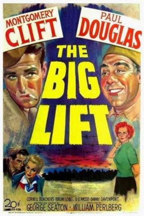 The Big Lift