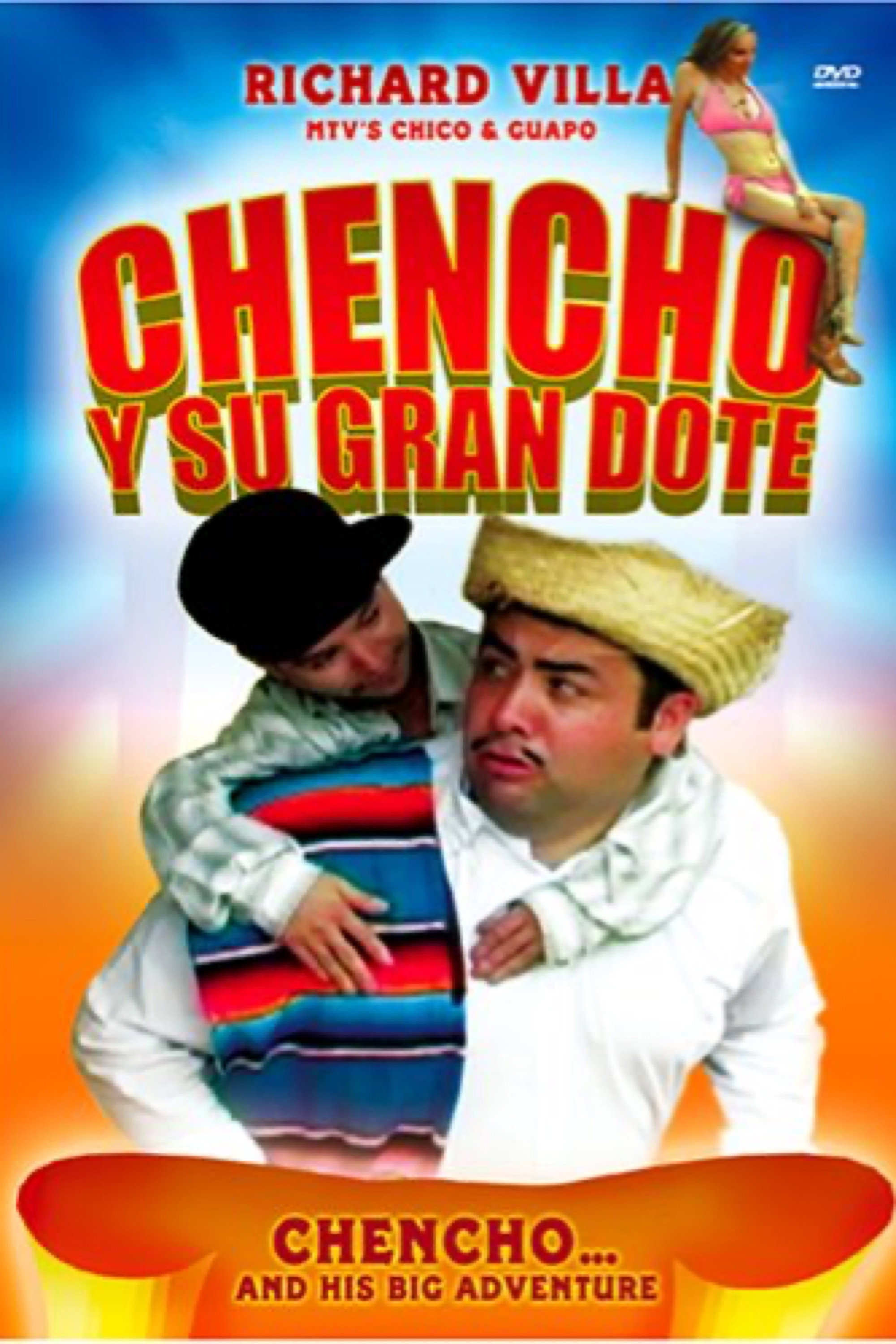 Chencho y su gran dote