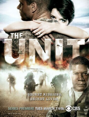 The Unit - Eine Frage der Ehre