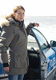 Die Frau aus dem Meer