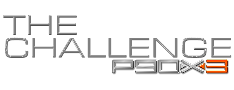P90X3 - The Challenge