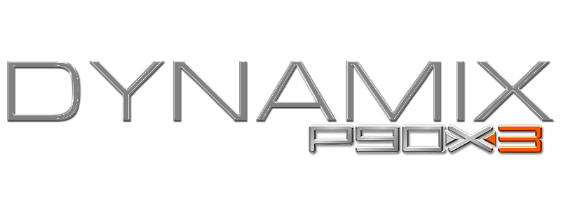 P90X3 - Dynamix