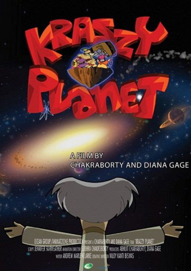 Krazzy Planet