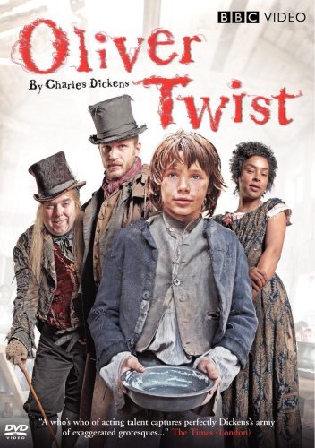 Оливер Твист