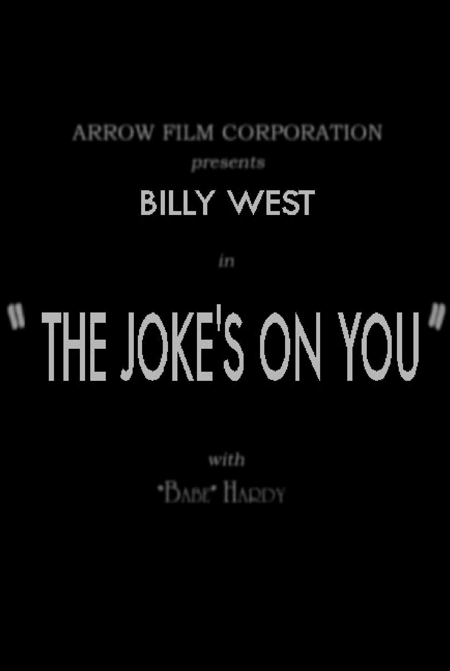 The Joke's on You