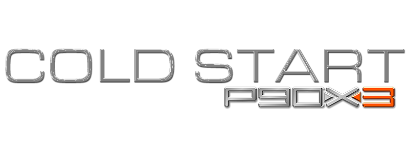 P90X3 - Cold Start