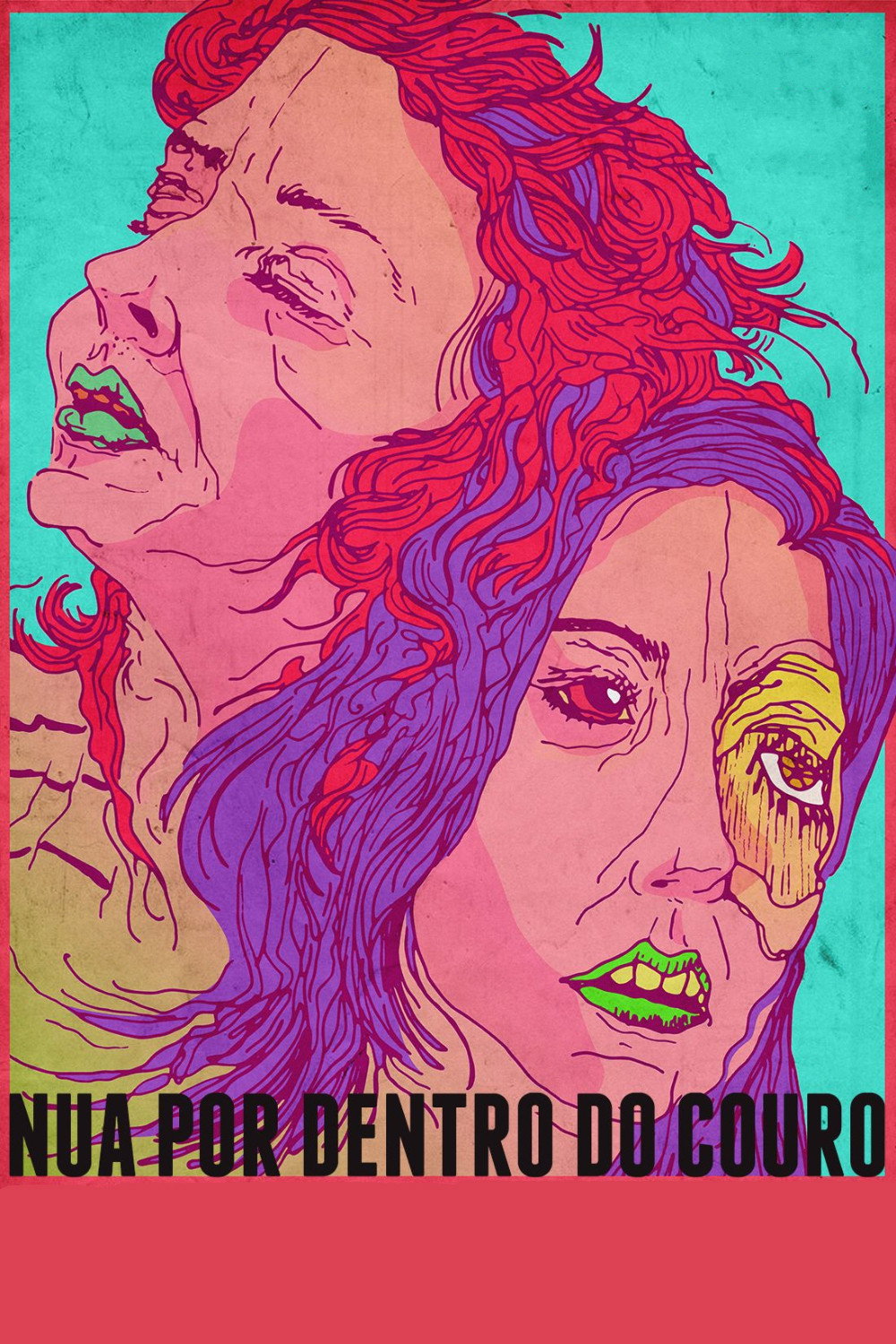 Nua por Dentro do Couro