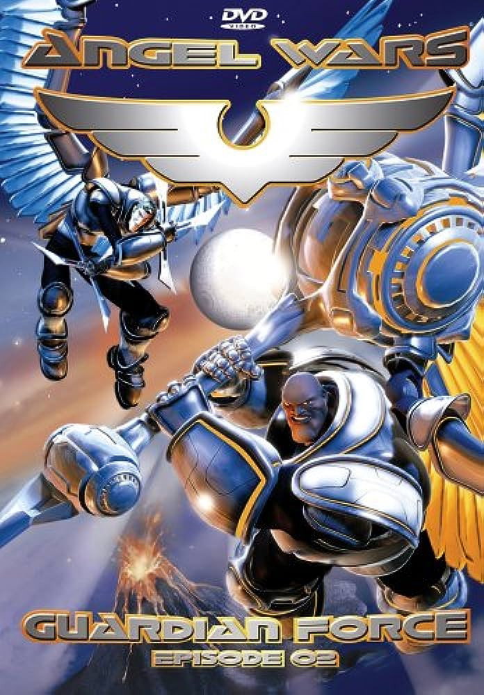 Angel Wars: Guardian Force - Over the Moon