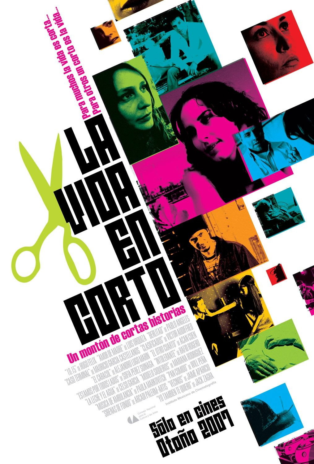 La vida en corto