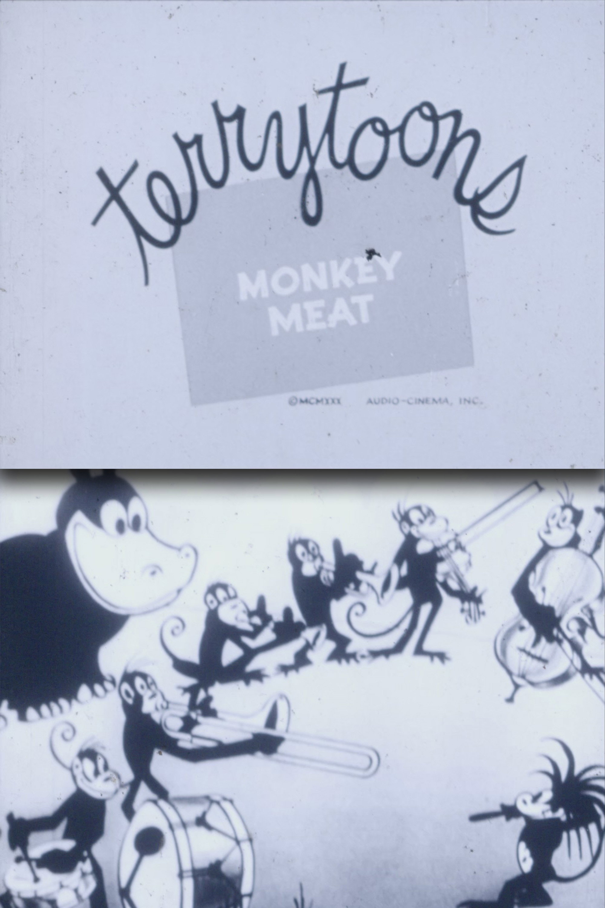 Monkey Meat