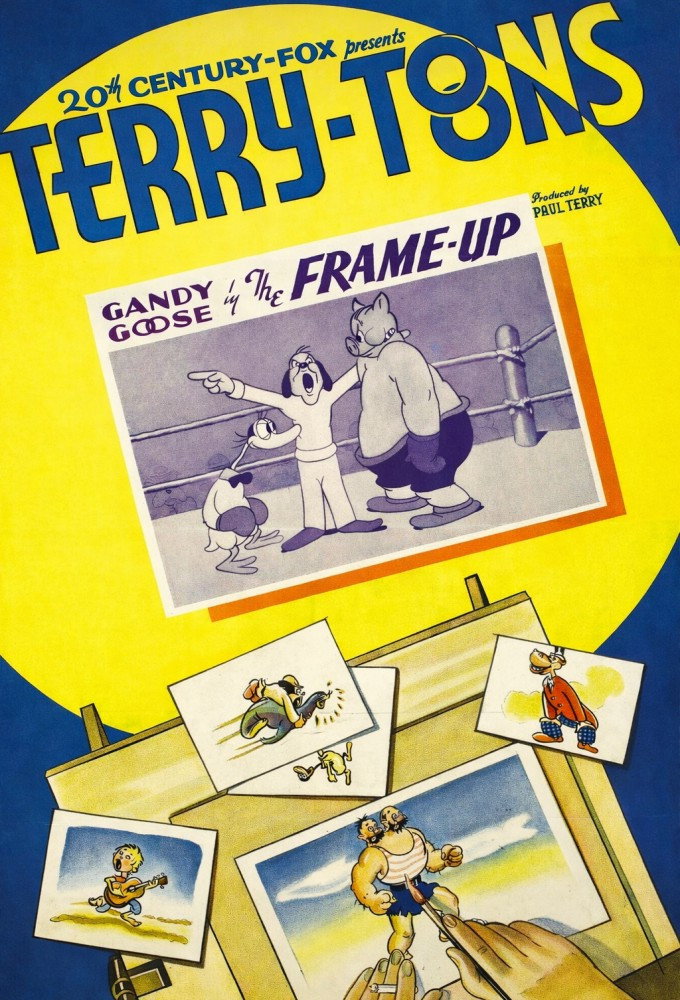 The Frame-Up