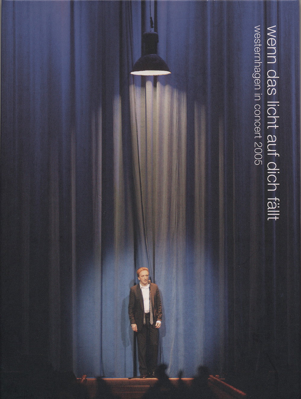 Westernhagen in Concert - Wenn das Licht auf dich fällt