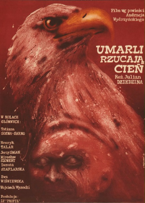 Umarli rzucaja cien