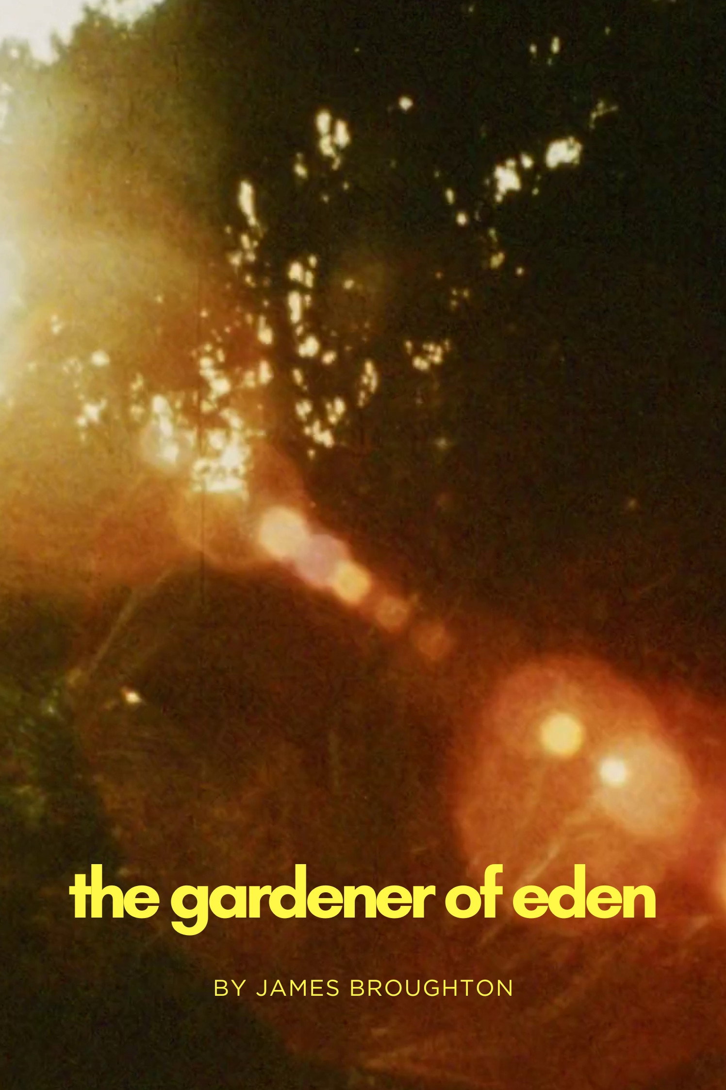 The Gardener of Eden