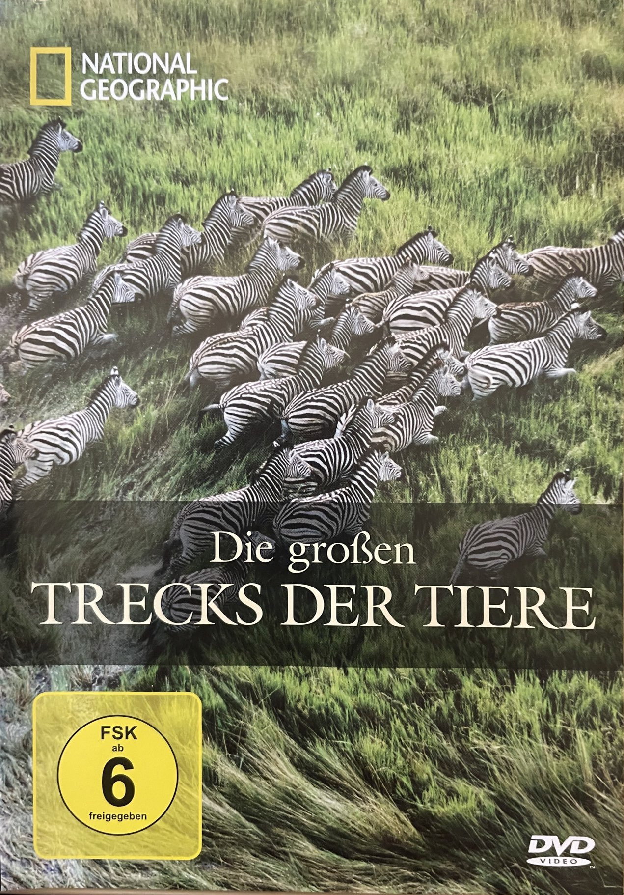 National Geographic: Die großen Trecks der Tiere