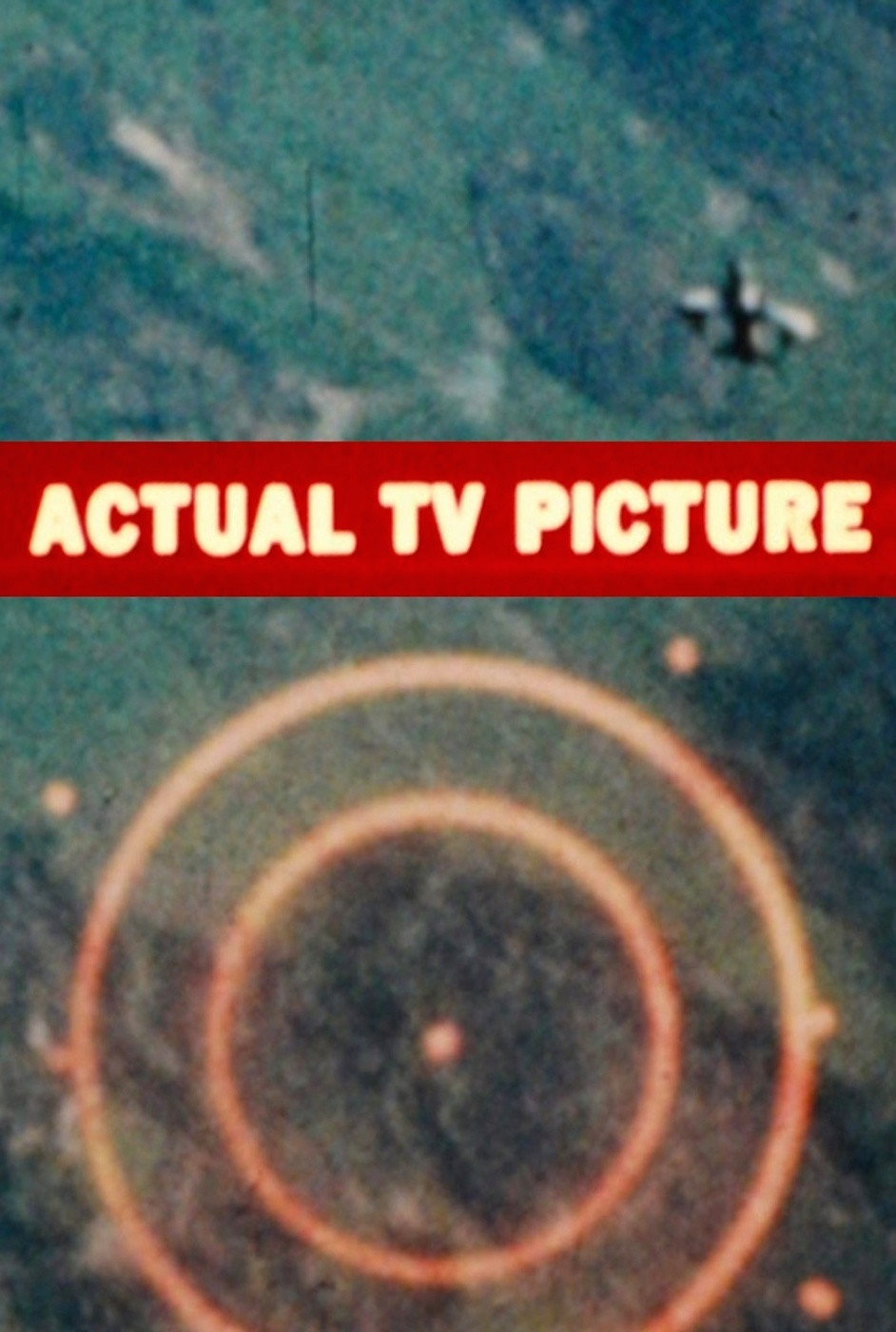Actual TV Picture