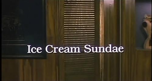Ice Cream Sundae