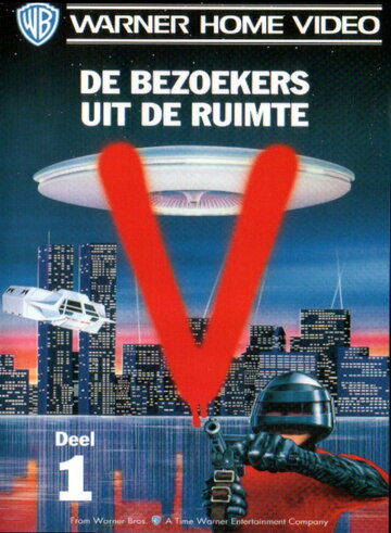V - Die ausserirdischen Besucher kommen 2
