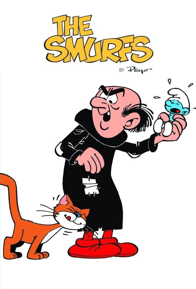 Die Schlümpfe