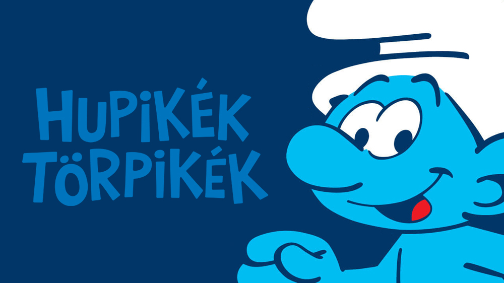 Смурфики — кадр 4