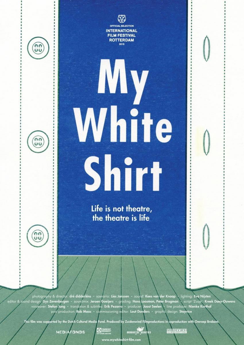 Mijn Witte Hemd