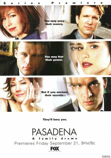 Das Geheimnis von Pasadena