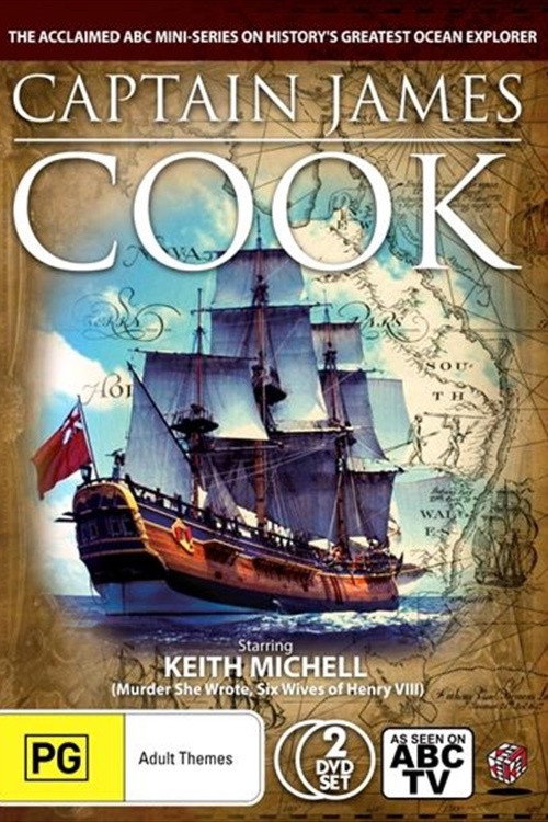 Wind und Sterne - Die Reisen des Captain James Cook