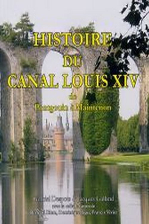 Histoire du canal Louis XIV
