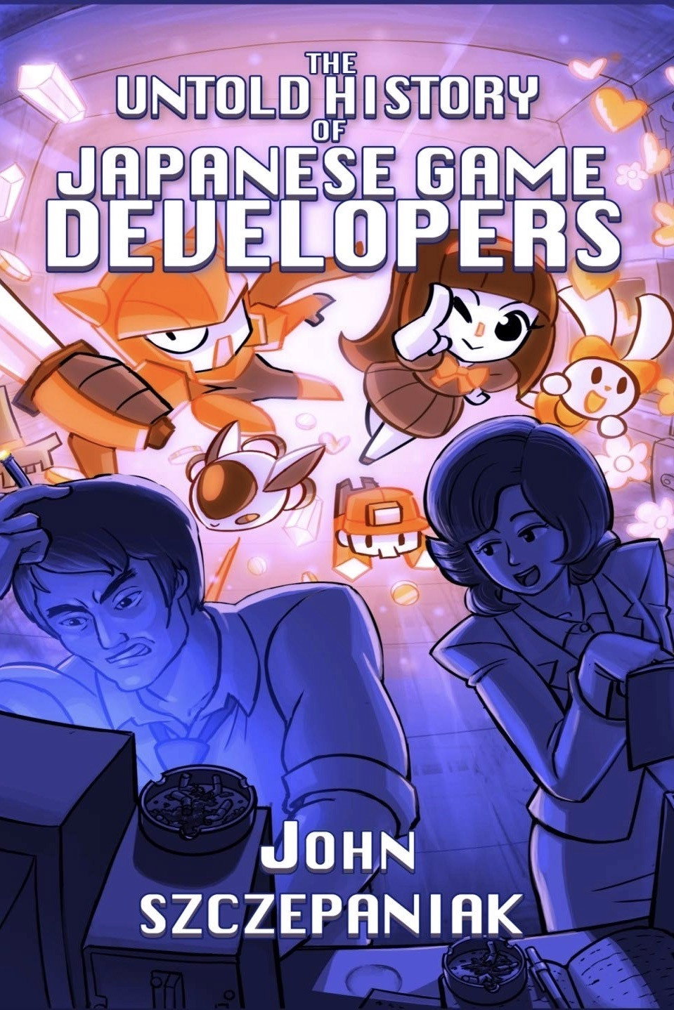The Untold History of Japanese Game Developers