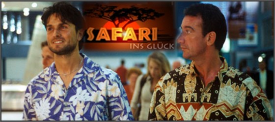 Safari ins Glück