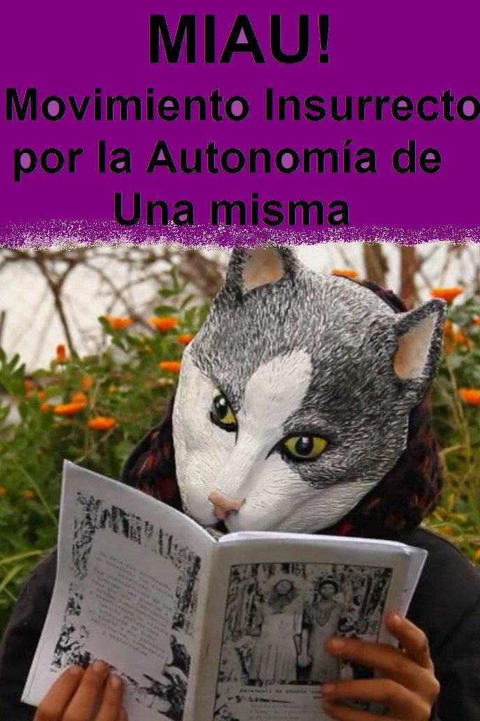 MIAU: Movimiento insurrecto por la autonomía de Una Misma