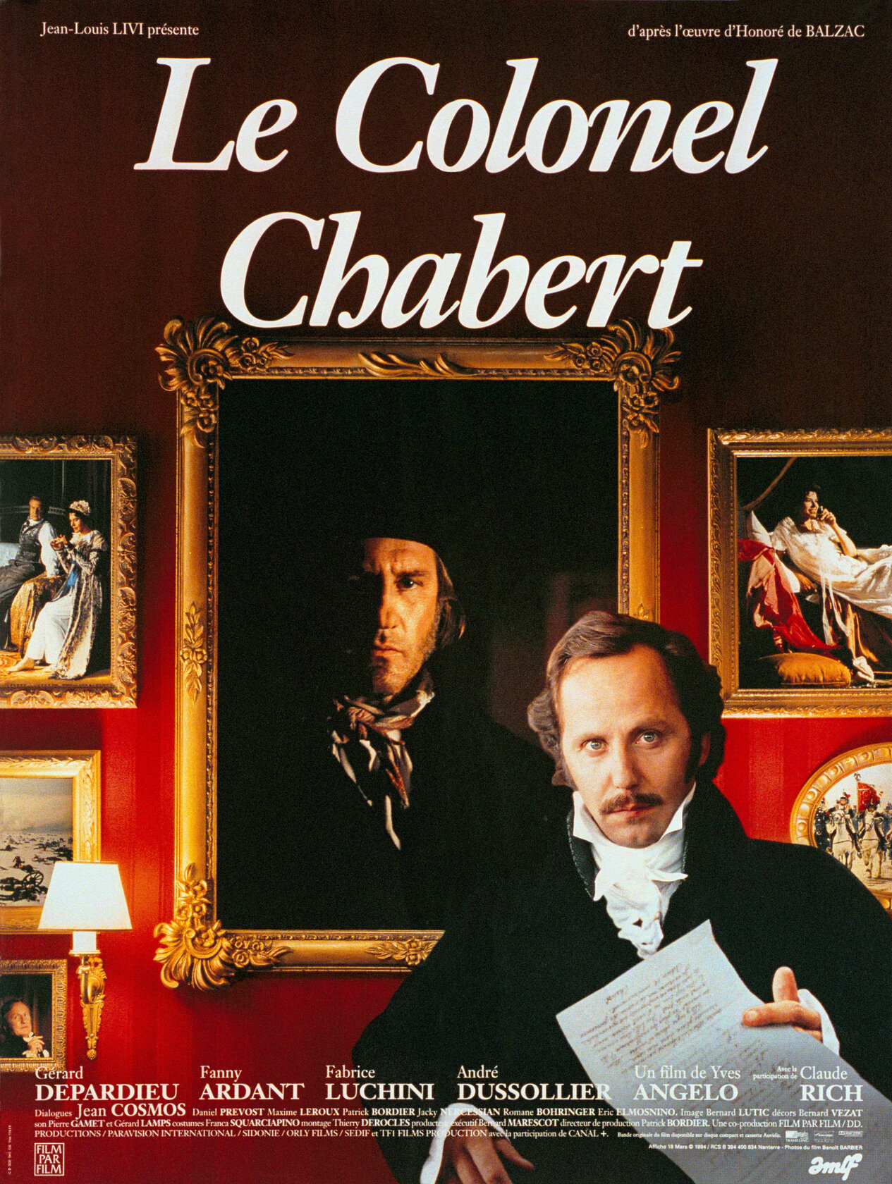 Le colonel Chabert