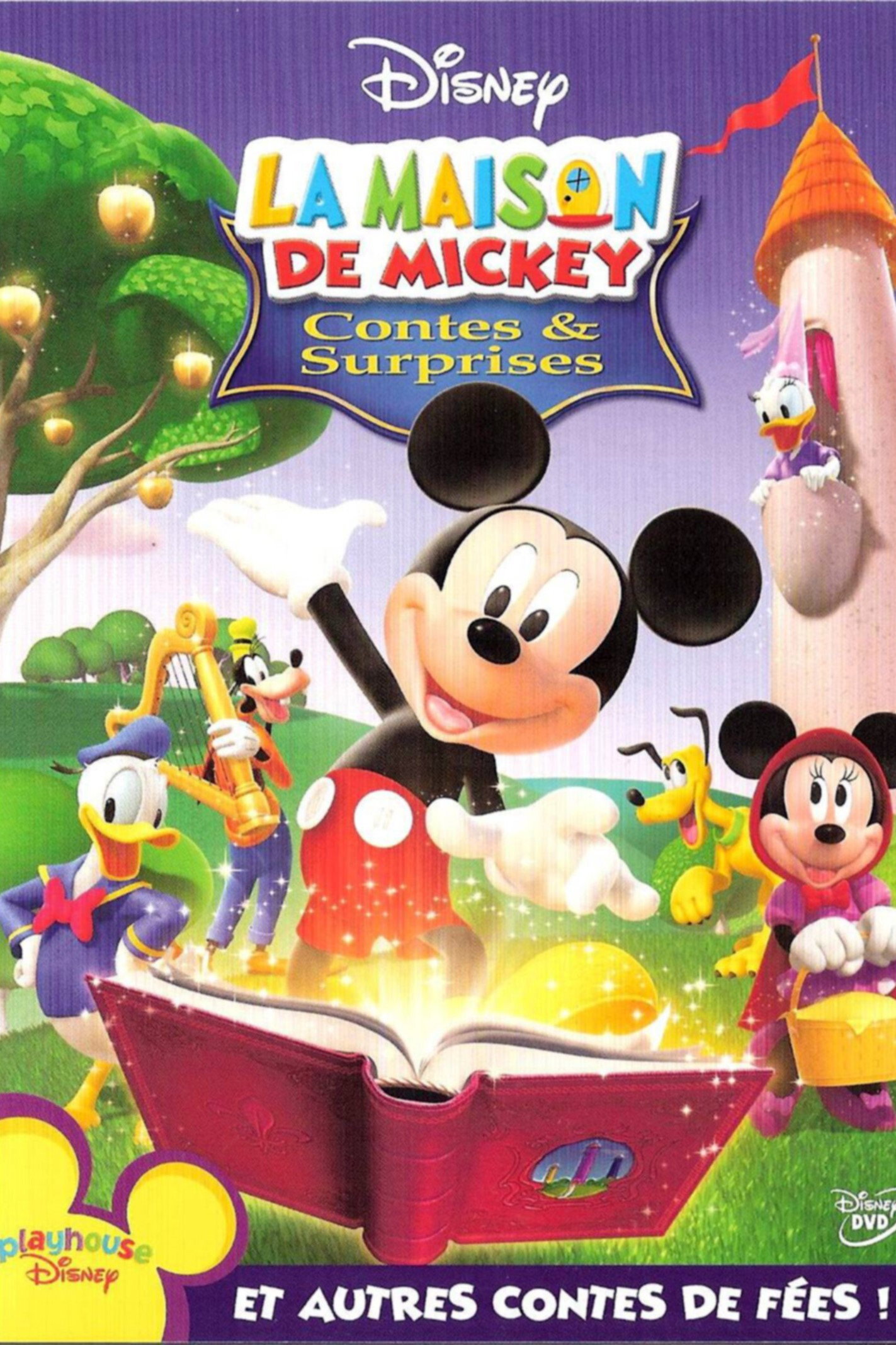 La Maison de Mickey - Contes et Surprises