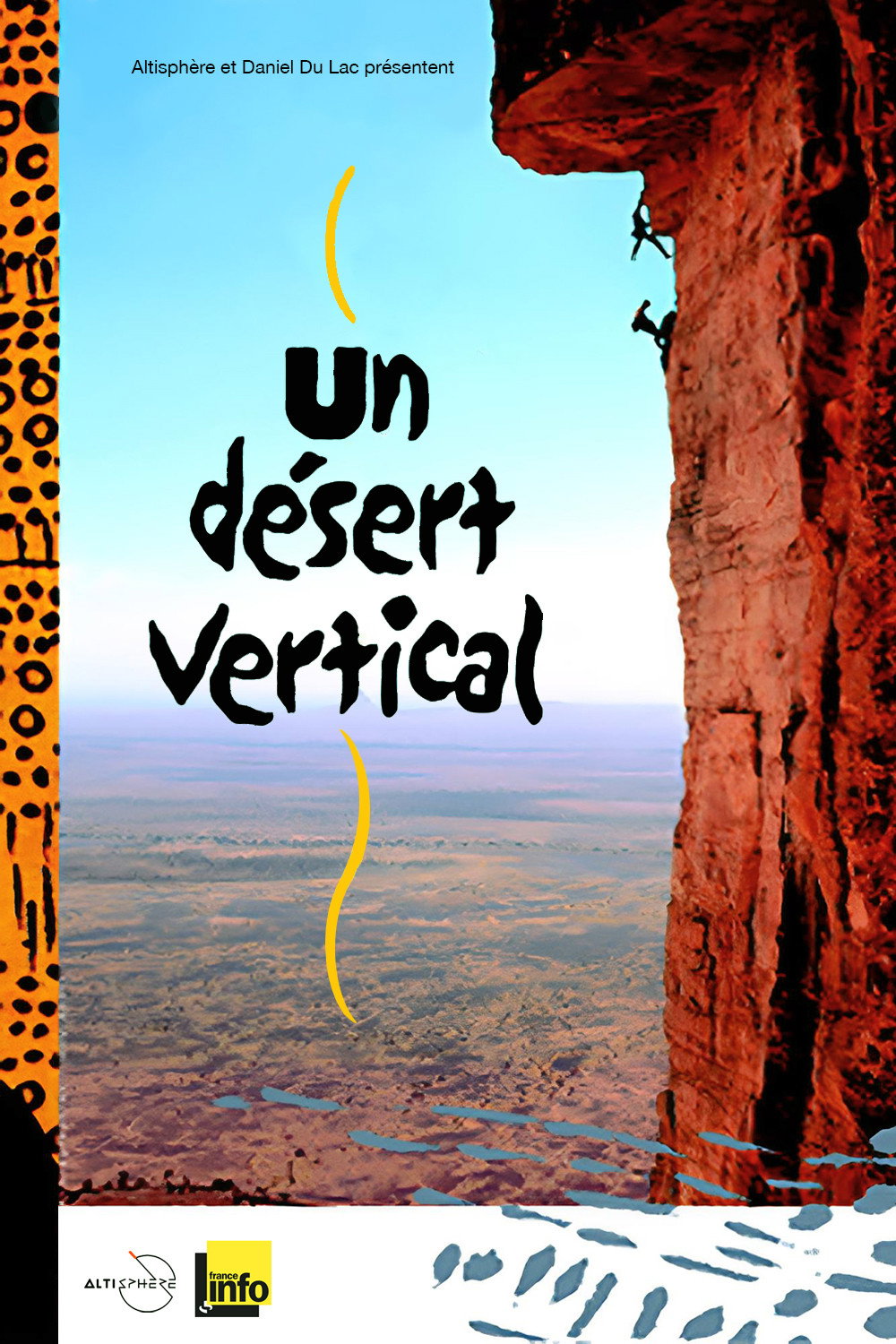 Un Désert Vertical