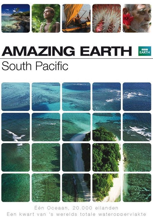 BBC Earth - Amazing Earth: South Pacific