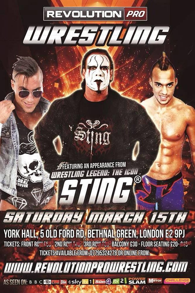 RevPro High Stakes 2014