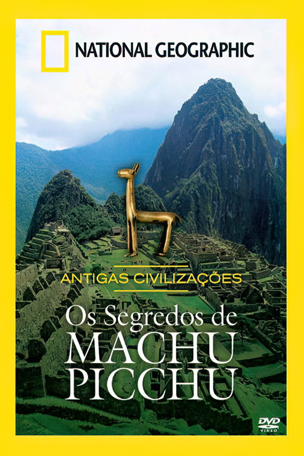 Machu Picchu: Secrets of the Incan Empire