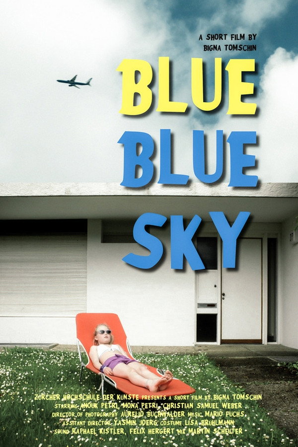Blue Blue Sky